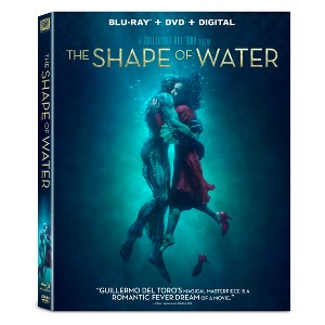 The Shape of Water - 1 of 1