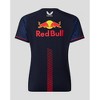 Red Bull Racing F1 Women's 2023 Max Verstappen Team T-Shirt - 2 of 4