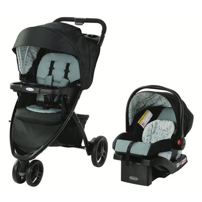 pace stroller graco