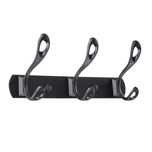 Strong 5mm Chrome Cloakroom Coat Hangers - Neusu