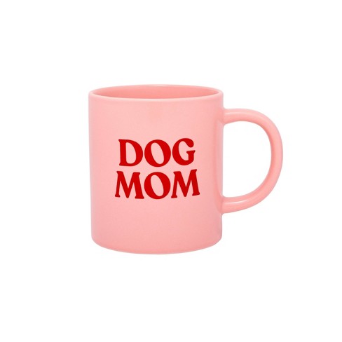 16oz Stoneware Dog Mom Mug - Parker Lane : Target