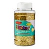 Charles Leonard Creative Arts™ Glitter, 1 lb. Bottle, Gold, Pack of 3 - 2 of 2