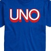 Men's - UNO - Men's Short Sleeve Graphic T-Shirt Short Sleeve Graphic T-Shirt - 2 of 4