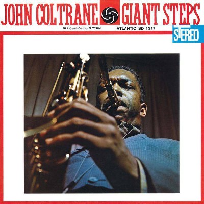 John Coltrane - Giant Steps (Vinyl)