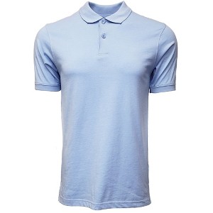 Marquis Slim Fit Jersey Polo Shirt - 1 of 4