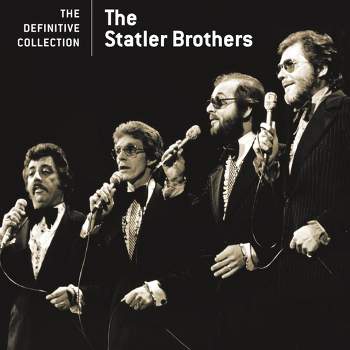Statler Brothers - The Definitive Collection (CD)