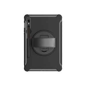 SaharaCase Protection Hand Strap Case for Galaxy Tab S10 FE Tab S9 and Tab S9 FE Black (TB00327) - 1 of 4