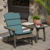 Arden Selections Outdoor Rocking Chair or Adirondack Cushion, 20 x 17, Water Repellent, Fade Resistant 17 x 20 - image 2 of 4