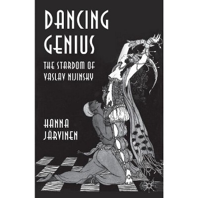 Dancing Genius - by  Hanna Järvinen (Hardcover)