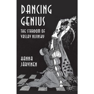 Dancing Genius - by  Hanna Järvinen (Hardcover) - 1 of 1