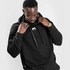 Venum Vortex XL Pullover Hoodie - Black - 2 of 2