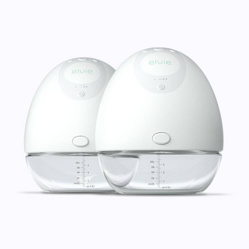 Elvie Pump - Double Electric Breast Pump : Target