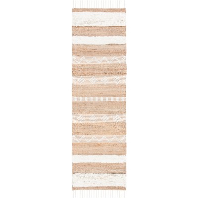 Natura NAT123 Hand Woven Area Rug - Safavieh
