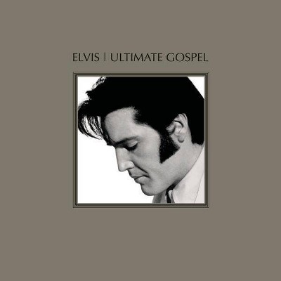 Elvis Presley - Elvis: Ultimate Gospel (Bonus Track) (CD)