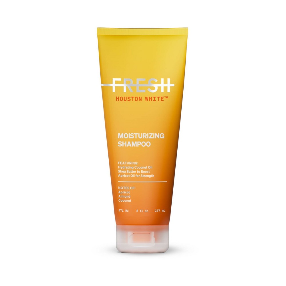 FRESH by Houston White Moisture Shampoo - 8 fl oz