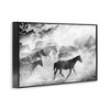 Stupell Industries Dusty Road Horse Photograph Framed Giclee Art - 2 of 4