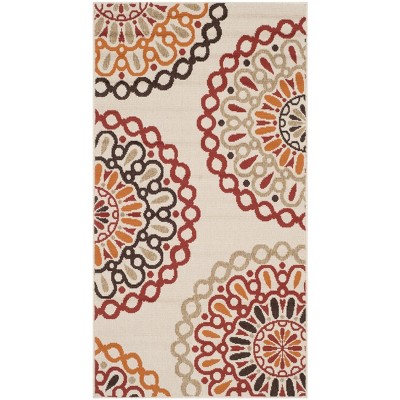 Veranda VER092 Power Loomed Indoor/Outdoor Rugs - Safavieh