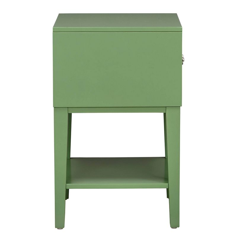 Burnett Accent Table Meadow Green - Inspire Q, 3 of 8