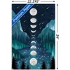 Trends International Episodic Drawing - River And Sky Unframed Wall Poster Prints - 3 of 4