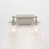 Capital Lighting Camden 2 - Light Vanity in  Polished Nickel - 2 of 4