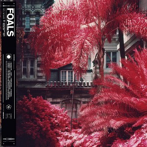 Foals - Everything Not Saved Will Be Lost (part 1) (Vinyl) - 1 of 1