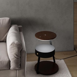 Ozarke Eco Smart Side Table - 1 of 4