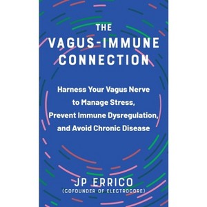 The Vagus-Immune Connection - by  Jp Errico (Paperback) - 1 of 1