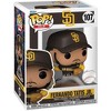 Funko - FUNKO POP! MLB: Padres - Fernando Tatis Jr. (Away Jersey) - 2 of 2