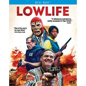 Lowlife (Blu-ray)(2017) - 1 of 1