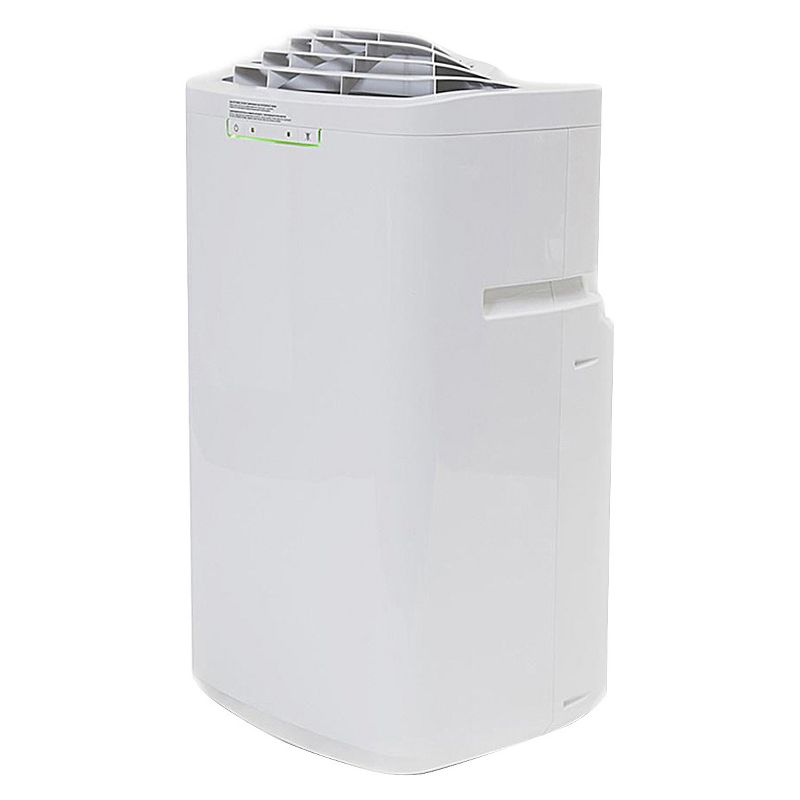 Whynter 11000-BTU Portable Air Conditioner ARC-110WD White, 4 of 10