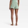 Women's Cloud Knit Pajama Shorts - Auden™ - 2 of 4