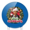 Christmas Vacation Merry Clarkmas Acrylic Cake Topper - 3 of 4