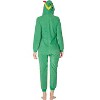INTIMO Elf The Movie Womens Buddy The Elf One Piece Costume Pajama Set - 2 of 4