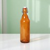 Slickblue Grolsch Swing-Top Bottles for Beer Brewing, Airtight Glass Bottles, Color and Size Options - 2 of 3