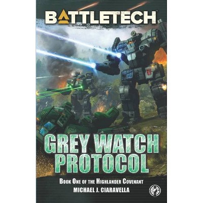 BattleTech - (Battletech Novel) by  Michael J Ciaravella (Paperback)