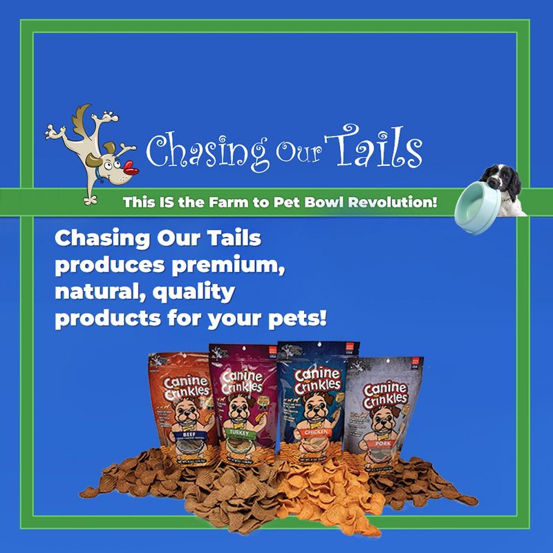Chasing Our Tails Deer Antler Large for Dogs 1 Count, 3 of 5