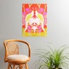 Sewzinski Love Doves Poster - Society6 - 2 of 3