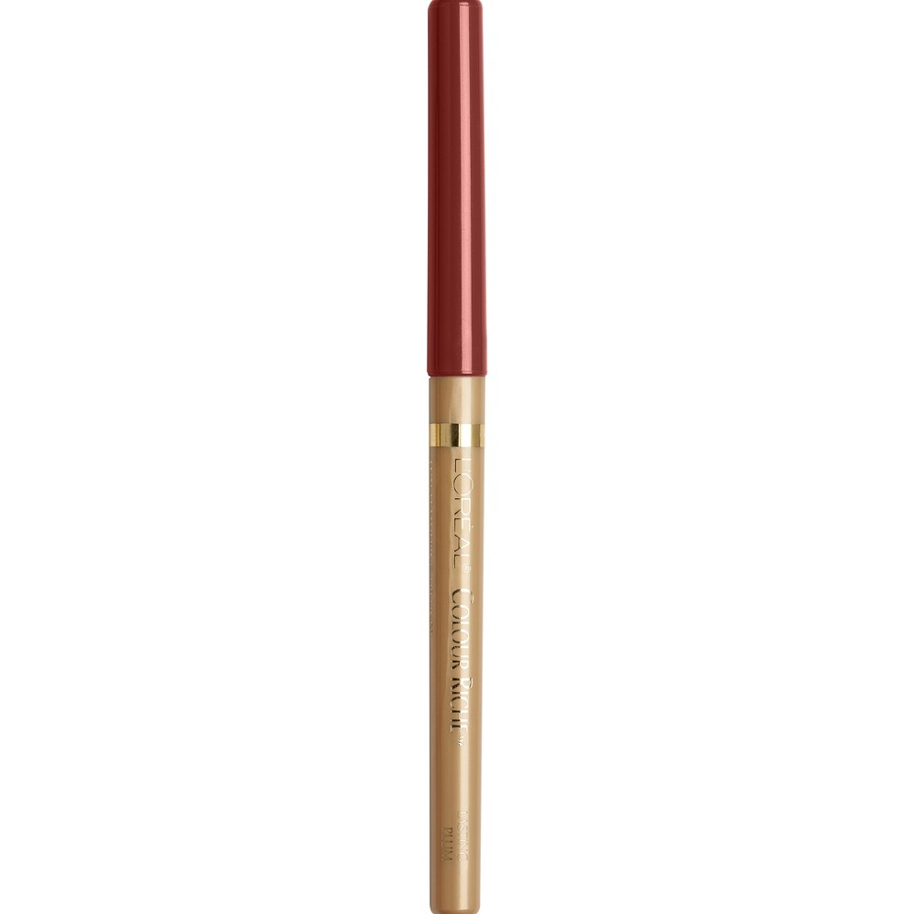 UPC 071249046210 product image for L'Oreal Paris Colour Riche Lip Liner 772 Lasting Plum - .007oz | upcitemdb.com