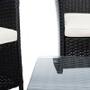 Bandele 4 Piece Living Set - Indoor/Outdoor - PAT7506 - Safavieh - 3 of 4