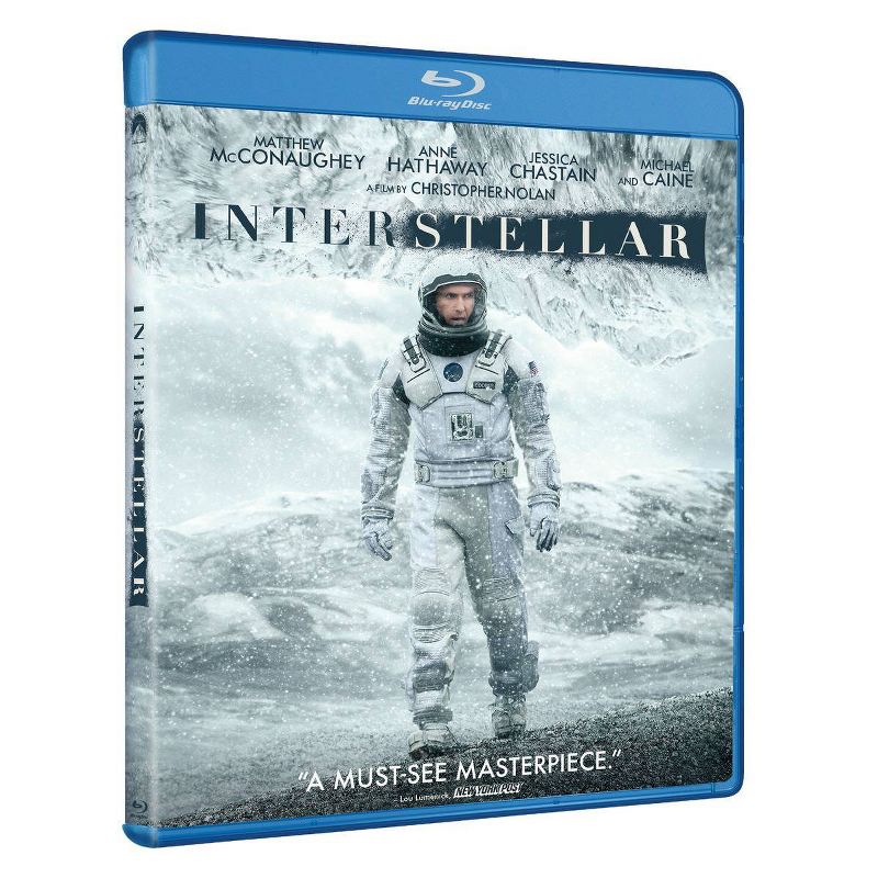 Interstellar (2017 Release) (Blu-ray), 2 of 3