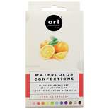 Prima Watercolor Confections Watercolor Pans 12/Pkg-The Classics