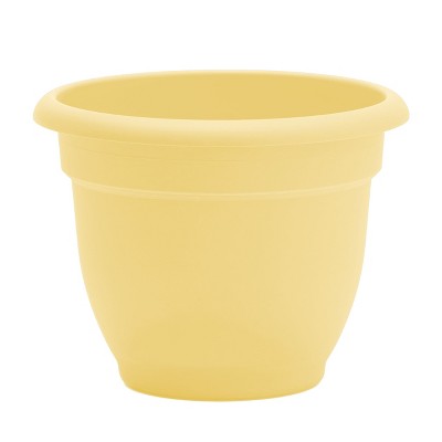 Bloem Ariana Round Resin Planter Pot Indoor and Outdoor Gardening