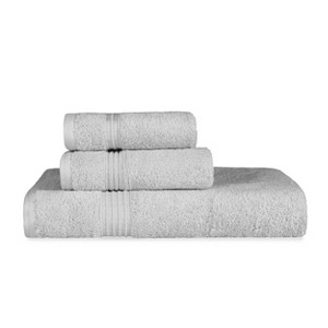 Premium Cotton Absorbent Luxury Weight Set by Blue Nile Mills - 1 of 4
