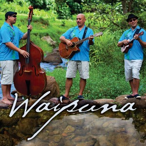 Waipuna - Waipuna (CD) - 1 of 1