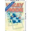 Trends International Disney Lilo and Stitch: Beach Vibes - Vacay Mode Unframed Wall Poster Prints - 3 of 4