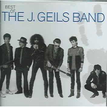 J. Geils Band - Best Of The J. Geils Band (CD)