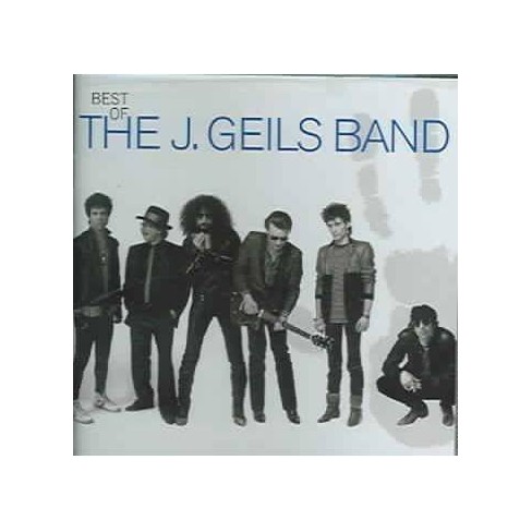J Geils Band Best Of The J Geils Band Cd Target