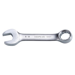 Westward  Combination Wrench,SAE,5/8 in 5MW34 - 1 of 1