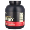 Optimum Nutrition Gold Standard® 100% Whey, Chocolate Coconut, 5 lb (2.27 kg) - 4 of 4