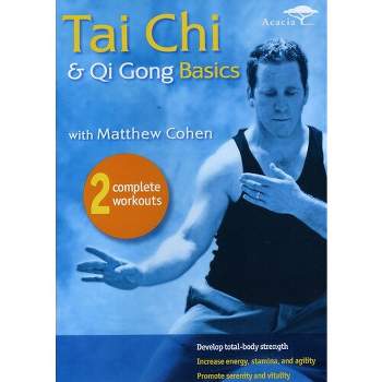 Tai Chi and Qi Gong Basics (DVD)